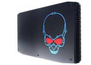 New Intel NUC Mini PC With Radeon Graphics