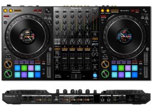 New Pioneer DDJ-1000 DJ Controller
