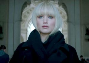 New Red Sparrow Trailer