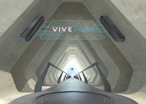 New Viveport Virtual Reality Portal