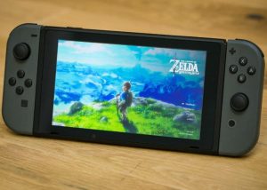 Nintendo Interactive Experience
