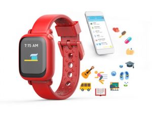 Octopus Kids Habit Tracking Watch