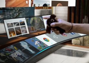 Oculus Dash