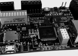 Open Source Ethernet Bridge Serial TTL UART Development Board