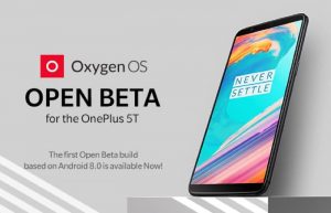 OxygenOS Open Beta 1