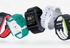 Pebble Smartwatch