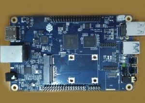 Pine H64 Single-Board Mini PC