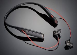 Plantronics Voyager 6200 UC Bluetooth Neckband Headset
