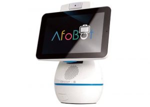 QNAP AfoBot personal robot
