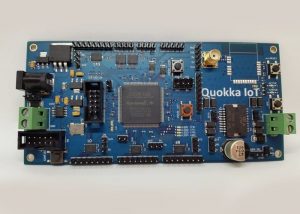 Quokka FPGA Internet Of Things Controller