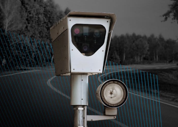 Radar And Laser Detector