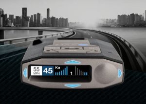 Radar And Laser Detector