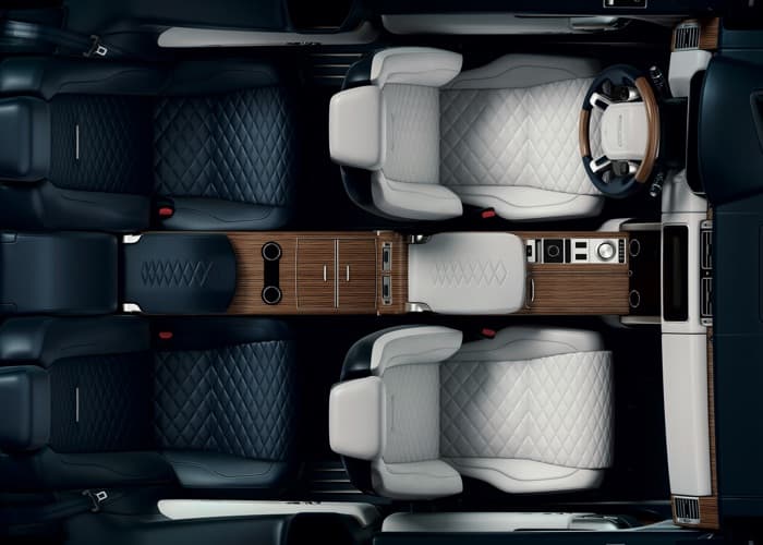 Range Rover SV Coupe