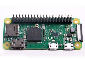 Raspberry Pi Zero WH