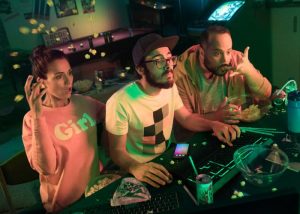 Razer Chroma Joins Forces With Phillips Hue Lighting