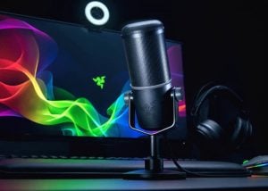 Razer Seiren Elite Microphone Designed for Streamers