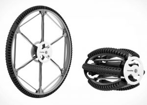 Revolve Collapsible Wheel