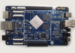 RockPro64 Single-Board Mini PC
