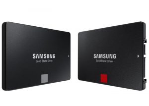 Samsung 860 Evo and 860 Pro