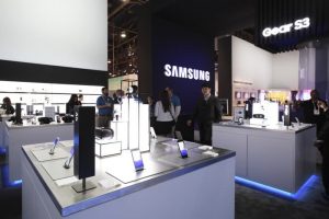 Samsung CES 2018