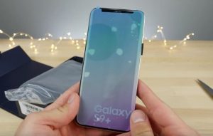 Samsung Galaxy S9
