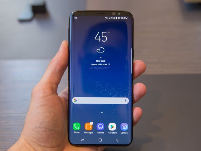 Samsung Galaxy S9