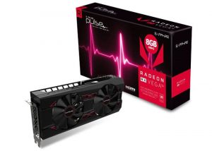 Sapphire Pulse Radeon RX Vega 56 Graphics Card