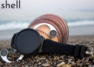Shell Smartwatch Transforms Into A Smartphone