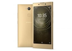 Sony Xperia L2