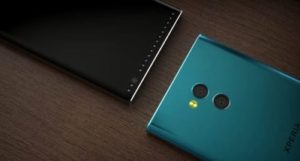 Sony Xperia XZ2 Compact