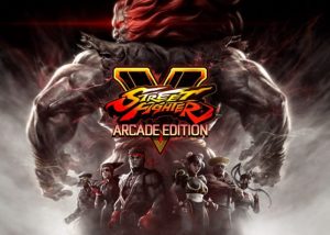 Street Street Fighter V Arcade Edition