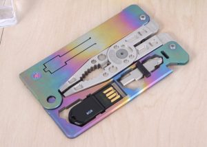 Supra TAG Titanium Multitool