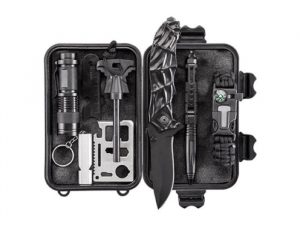 Survival and Camping Kit