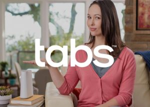 Tabs Smart Home Tracking And Security System