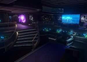 The Station Sci-Fi Mystery Game