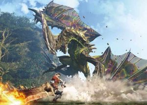 Monster Hunter World