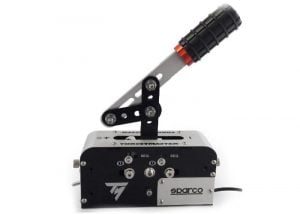 Thrustmaster TSS Handbrake Sparco Mod