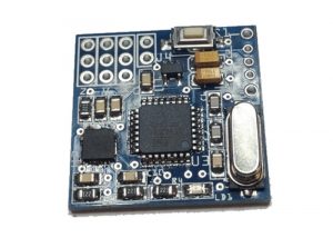 Tiny Gyroscope Sensor