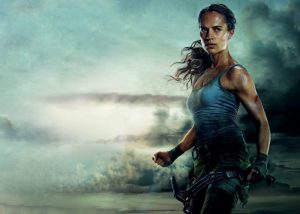 Tomb Raider Movie 2018