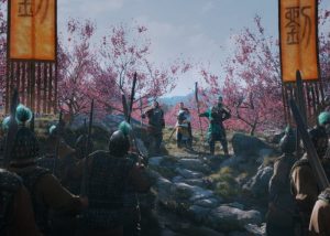Total War Three Kingdoms