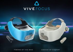 Vive Focus Standalone Headset
