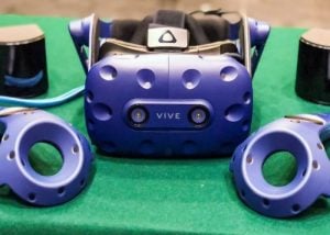 Vive Pro VR Headset
