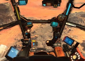 Vox Machinae VR Mech Combat Game