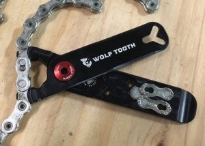 Wolf Tooth Master Link Combo Pliers Multitool
