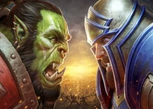 World of Warcraft Battle for Azeroth Expansion