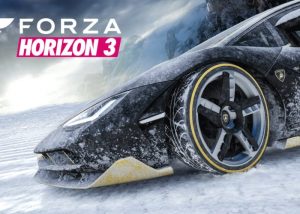 Xbox One X 4K Ultra HD Patch Released For Forza Horizon 3