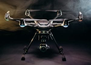 Yuneec Typhoon H Plus Camera Drone