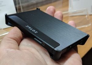ZBOX Mini PC 2018 Range