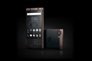 BlackBerry KeyOne Bronze Edition
