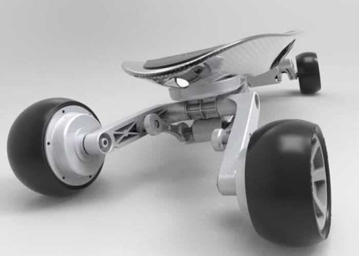 electic skateboard
